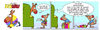 Cartoon: KenGuru Zeugnis (small) by droigks tagged zeugnis,noten,zensuren,droigks,känguru,schule,versetzung,charakter,mut,chuzpe