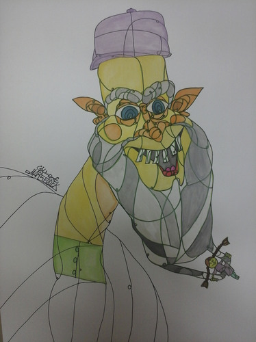 Cartoon: craze (medium) by omar seddek mostafa tagged craze