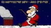 Cartoon: es Weihnacht sehr (small) by Grikewilli tagged weihnachten,stress,schornstein,dezember,weihnachtsmann,geschenke,grillen,heiß,rauch,kamin,schenken,weihnachtlich,chrisskind