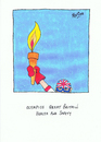 Cartoon: Olympic Health and Safety (small) by Kerina Strevens tagged olympics,sport,flame,health,safety,england,fire,icon