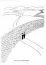 Cartoon: Psychiatrist wall (small) by Ken tagged wall