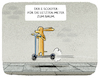 Cartoon: ... (small) by markus-grolik tagged escooter,scooter,unfall,unfallgefahr,unfallrisiko,baum,arbeitsplatz,bewegung,fussgaenger,hund,verkehrswende,scheuer,faul,faulheit,ersatz,bewegungsmangel