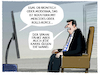 Cartoon: Automarkenvergleich (small) by markus-grolik tagged moderna,biontech,spahn,soeder,kommunikation,pandemie,union,gesundheitsminister