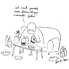 Cartoon: Tolle Zeit (small) by Its Jean bitch tagged arbeiten,saufen,party,asozial,arbeitslos