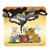 Cartoon: börsenkoch (small) by schuppi tagged börse,aktien,koch,küche,crash,finanzen,wirtschaft,geld