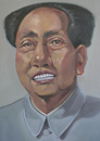 Cartoon: Mao Tse Tung (small) by Dailydanai tagged mao,tse,tung,politics,dailydanai