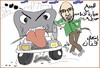 Cartoon: LADA CAR 1 (small) by AHMEDSAMIRFARID tagged lada,ahmed,samir,farid,egypt