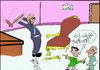 Cartoon: MEMBER CHAIR (small) by AHMEDSAMIRFARID tagged ahmed,samir,farid,chair,member,egyptair,cartoon,caricature