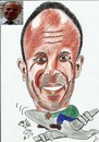 Cartoon: WALID FIKRY (small) by AHMEDSAMIRFARID tagged ahmed,samir,farid,walid,fikry,fekry,waled,cartoon,caricature