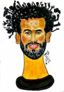 Cartoon: world cup 2018 (small) by AHMEDSAMIRFARID tagged salah,ahmedsamirfarid,ahmed,samir,farid,mo,cartoon,caricature,egypt,worldcup,egyptair