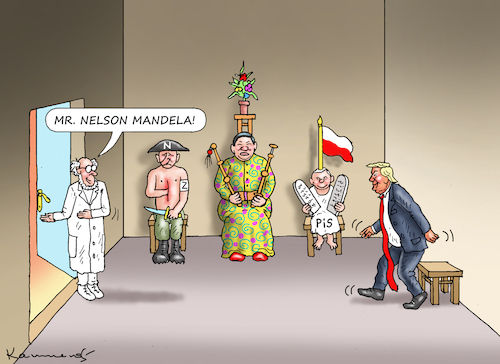 Cartoon: ÜBERBELASTETER PSYCHIATER (medium) by marian kamensky tagged trumps,präsidentschaft,2024,pussygrabber,trump,trumps,präsidentschaft,2024,pussygrabber,trump