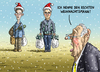 Cartoon: Chodorkovski und Genscher (small) by marian kamensky tagged chodorkovski,oligarch,hans,dietrich,genscher,fdp,azyl,deutschland,snowden