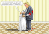 Cartoon: DADDY DONNY (small) by marian kamensky tagged obama,trump,präsidentenwahlen,usa,baba,vanga,republikaner,inauguration,demokraten,wikileaks,faschismus,jamal,khashoggi