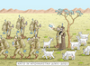 Cartoon: NATO IN AFGHANISTAN (small) by marian kamensky tagged nato,in,afghanistan