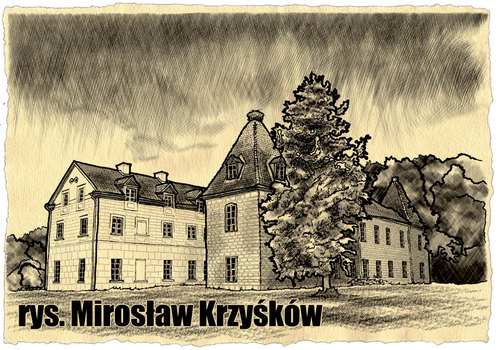 Cartoon: grafika_10_15 (medium) by Krzyskow tagged grafika