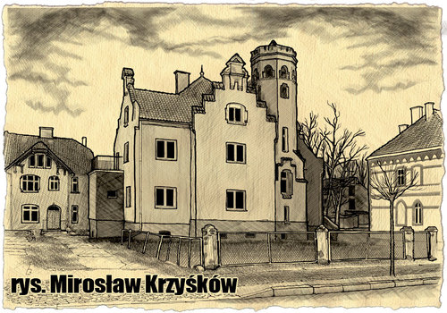 Cartoon: grafika_13_15 (medium) by Krzyskow tagged grafika