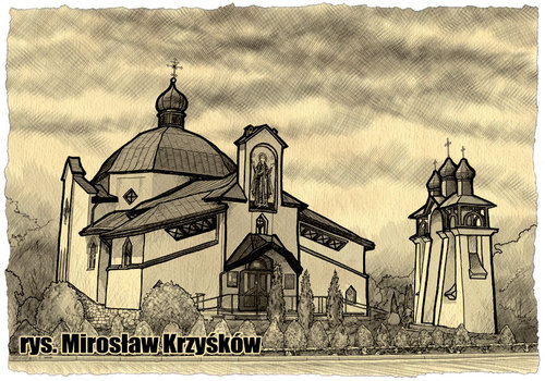 Cartoon: grafika_17_15 (medium) by Krzyskow tagged grafika