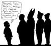 Cartoon: La Cricca (small) by paolo lombardi tagged italy,politics,satire,caricature,berlusconi