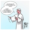 Cartoon: Papst zu Pädophilie (small) by Timo Essner tagged papst pädophilie kindesmissbrauch homoehe lbgt schwule homosexualität