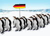 Cartoon: gerpenguins (small) by Lubomir Kotrha tagged germany,peuguins,immigrants,europe,world,afrika,merkel