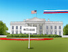Cartoon: usarus23 (small) by Lubomir Kotrha tagged usa,russia,flags