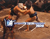 Cartoon: TV-Total Sumo Contest (small) by Schimmelpelz-pilz tagged tv,total,stefan,raab,deutschland,deutsch,promi,pominent,comedy,fernsehen,show,shows,sumo,ringen,sumoringen,wettbewerb,chonmage,muskel,muskeln,fett,fettleibig,tradition,traditionen,japan