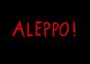 Cartoon: aleppo (small) by Andreas Prüstel tagged aleppo,syrien,cartoon,karikatur,andreas,pruestel