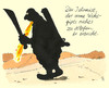Cartoon: der islamist (small) by Andreas Prüstel tagged dschihadist,islamist,is,syrien,irak,enthauptungen,erbrechen,cartoon,karikatur,andreas,pruestel