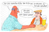Cartoon: glänzend (small) by Andreas Prüstel tagged treffen,putin,trump,helsinki,anbiederung,schleim,kgb,exagent,cartoon,karikatur,andreas,pruestel