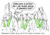 Cartoon: katholikentag (small) by Andreas Prüstel tagged katholiken,katholikentag,leipzig,sachsen,sächsisch,diaspora,mutter,teresa,swingerclub,cartoon,karikatur,andreas,pruestel