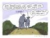 Cartoon: lebenshaltung (small) by Andreas Prüstel tagged hartz,eineurojob,senioren