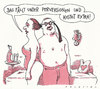 Cartoon: pervers (small) by Andreas Prüstel tagged prostituirte,freier,puff,bordell,perversion