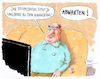 Cartoon: spiegel (small) by Andreas Prüstel tagged klimawandel,erderwärmung,weltklimakonferenz,bonn,meerespiegel,fidji,alkohlspiegel,cartoon,karikatur,andreas,pruestel