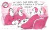Cartoon: urlaub (small) by Andreas Prüstel tagged rauchverbot,urlaub,polen,restaurant