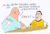 Cartoon: vereine (small) by Andreas Prüstel tagged fußball,championsleague,europaleague,deutsche,vereine,borussia,dortmund,cartoon,karikatur,andreas,pruestel