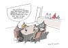 Cartoon: Ramschpapiere (small) by Mattiello tagged finanzkrise,wirtschaftskrise,banken