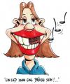 Cartoon: Mehr Zahnersatz (small) by mele tagged zähne gesundheit