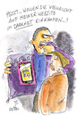 Cartoon: Darknet (small) by REIBEL tagged darknet,straßenhandel,dealer,kriminalität,illegal,internet
