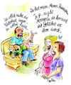 Cartoon: Nachwuchssorgen (small) by REIBEL tagged politiker,züchtigung,lüge,familie,kind,erziehung,strafe,mütter,vater,wohnzimmer