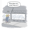 Cartoon: Konsumverhalten (small) by Lo Graf von Blickensdorf tagged shopping,kapitalismus,konsumieren,einkaufsbummel,ehepaar,pärchen,fabrikverkauf,outlet