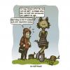 Cartoon: Rotkäppchen (small) by mortimer tagged mortimer mortimeriadas cartoon