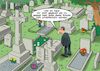 Cartoon: Am Friedhof (small) by Chris Berger tagged grab,friedhof,schuhe,umbringen,tod,fashion,mode,high,heels