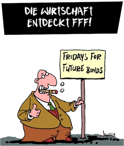Cartoon: FFF und die Wirtschaft (medium) by Karsten Schley tagged fff,wirtschaft,business,aktien,börse,kapitalismus,spekulation,geld,profite,fff,wirtschaft,business,aktien,börse,kapitalismus,spekulation,geld,profite
