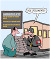 Cartoon: Allemagne (small) by Karsten Schley tagged civilisation,politique,elections,extremisme,de,droit,histoire,dictatures,allemagne