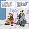 Cartoon: Die Qual der Wahl (small) by Karsten Schley tagged politik,politiker,schmiergeld,lobbyismus,wahlen,wähler,armut,business,wirtschaft,geld,gesellschaft,demokratie,parteien