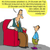 Cartoon: Entscheider (small) by Karsten Schley tagged wirtschaft,business,väter,söhne,vaterschaft,jugend,gesellschaft,deutschland