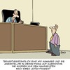 Cartoon: Frag den Hausmeister! (small) by Karsten Schley tagged business,karriere,arbeit,arbeitgeber,arbeitnehmer,jobs,vorgesetzte,hierachie,wirtschaft
