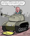 Cartoon: Guerre en Libye (small) by Karsten Schley tagged libye,erdogan,turquie,guerre,politique