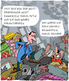 Cartoon: Kein Zweifel! (small) by Karsten Schley tagged syrien,krieg,terror,kriegsverbrechen,assad,putin,russland,menschenrechte,flüchtlinge,tod,zivilisten,giftgas,gesellschaft,europa