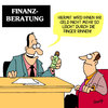 Cartoon: Leim (small) by Karsten Schley tagged geld,gesellschaft,deutschland,schulden,finanzen,wirtschaft,business,kredite